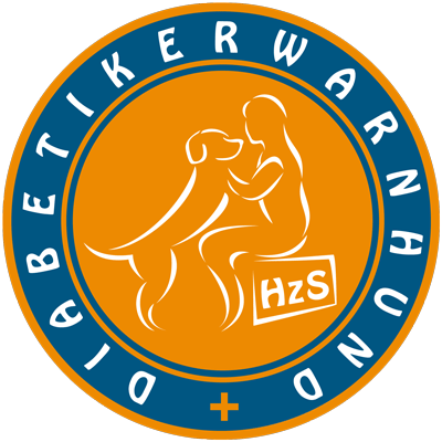 Logo Diabetikerwarnhund-Netzwerk transparent